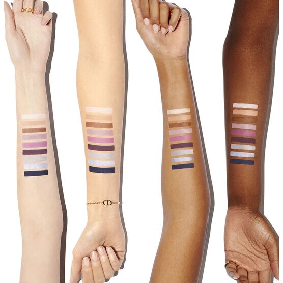 Paleta de Sombras Dior Backstage